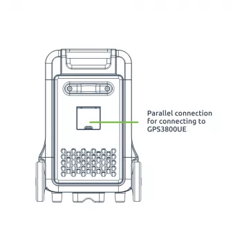 Gizzu Hero Ultra Plus 3840Wh papildoma baterija