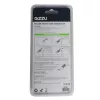 Gizzu Secure Wedge kodinė kabelinė spyna 1,8 m