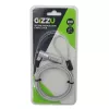 Gizzu Secure Wedge kodinė kabelinė spyna 1,8 m