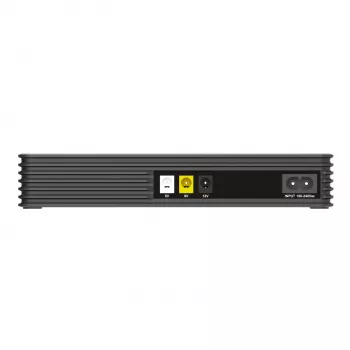 Gizzu SURF Simple 18W 55Wh LiFePO4 MINI DC UPS - juodos spalvos