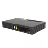 Gizzu SURF Simple 18W 55Wh LiFePO4 MINI DC UPS - juodos spalvos