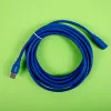 Gizzu USB 3.0 prailginimo laidas 5m - mėlynas