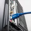Gizzu USB 3.0 prailginimo laidas 5m - mėlynas