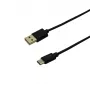 Gizzu USB į Type-C laidas 1 m polimerinis