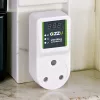 GIZZU Voltage Protector 16A – apsauga nuo įtampos šuolių ir kritimų buitinei technikai