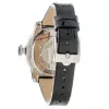 GLAM ROCK GR32083 Moteriškas Laikrodis 44mm Baltos Odos