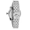GLAM ROCK Women's Miami Beach Chronograph Watch GR32050BP 44mm Black Silicone