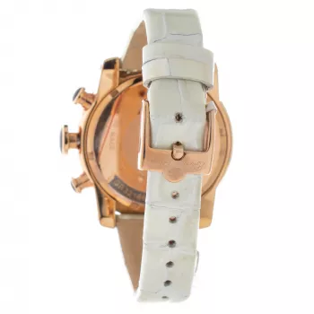 GLAM ROCK Moteriškas laikrodis GR32166NC 44mm Nerūdijantis plienas Kvarcinis