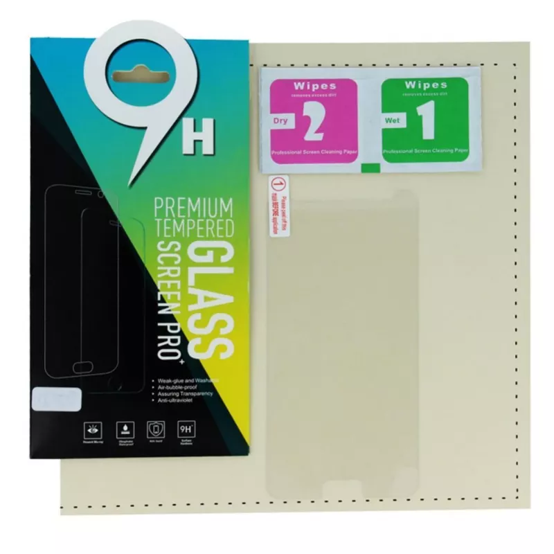 Glass PRO+ Screen Protector for Huawei Mate 10 – Grūdintas stiklas 9H