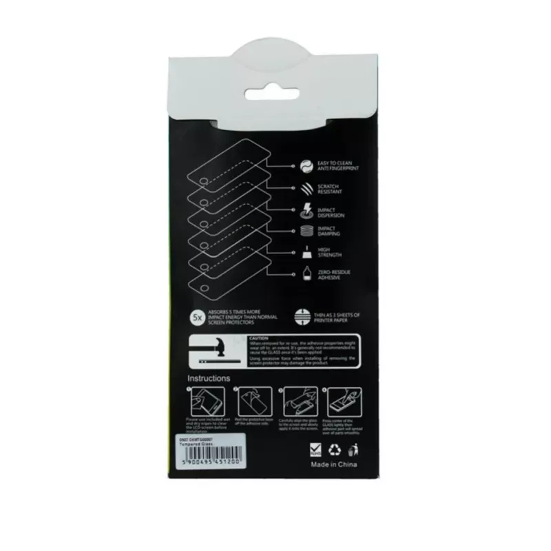 Glass PRO+ Screen Protector for Huawei Mate 10 – Grūdintas stiklas 9H