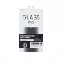 Glass PRO+ Xiaomi Redmi 8A grūdinto stiklo ekrano apsauga – 9H kietumas, 0,3 mm itin skaidri, 2,5D užapvalinti kraštai, oleofobinė danga, be burbuliukų, tinka su dėklu