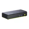 GMKtec K13 Mini PC su Intel Core Ultra 7 256V, 16GB RAM, 512GB atmintimi ir Windows 11 Pro