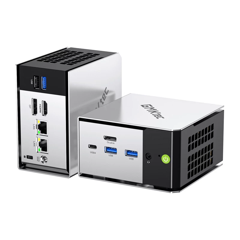 GMKtec M8 Mini PC Ryzen 5 PRO 6650H 16GB 512GB Win 11 Pro