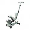 Globber Go Up Baby Lights 360 3 in 1 paspirtukas su šviečiančiais ratukais