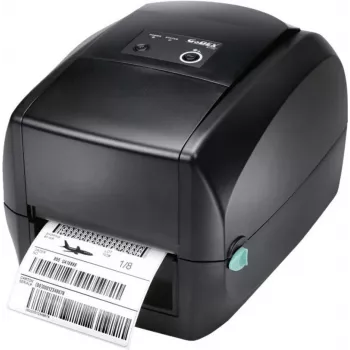 GODEX C.ITOH RT700 Label Printer - Thermal Transfer / Direct Thermal - Roll (11,8 cm) - 203 dpi - up to 127 mm/s - USB 2.0, LAN, Serial