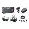 Godox AD200Pro II kišeninė blykstė su plikuoju vamzdeliu ir Fresnel galvute, 200Ws, TTL/HSS, 2.4GHz X sistema