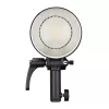 GODOX AD600BMII Wistro blykstė su Bowens tvirtinimu, 600Ws lauko studijinė monoblokas su 2.4G X sistema, HSS, 10W LED modeliavimo lempute, maitinama baterija