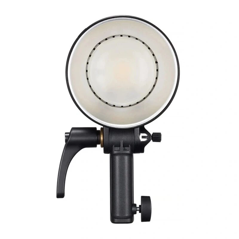 GODOX AD600BMII Wistro blykstė su Bowens tvirtinimu, 600Ws lauko studijinė monoblokas su 2.4G X sistema, HSS, 10W LED modeliavimo lempute, maitinama baterija