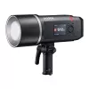 GODOX AD600BMII Wistro blykstė su Bowens tvirtinimu, 600Ws lauko studijinė monoblokas su 2.4G X sistema, HSS, 10W LED modeliavimo lempute, maitinama baterija