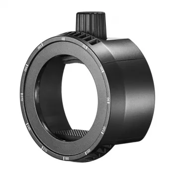 Godox AK-R25 apvalios galvutės adapteris AD100Pro ir V1 serijos blykstėms