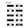 Godox AK-S Full Slide Set – magnetiniai spalvų korekcijos ir efektų filtrai, skirti AK-R1, V1, AD100Pro, AD200Pro