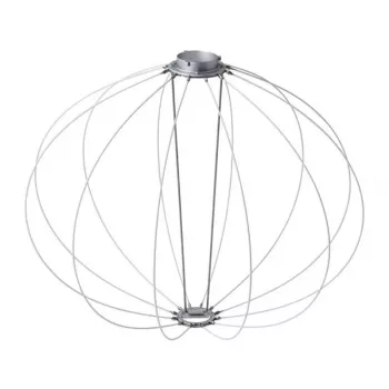 Godox CS-85D 85 cm lanterninė softbox su Bowens tvirtinimu, sulankstomas sferinis difuzorius studijiniams blykstėms ir LED šviesoms