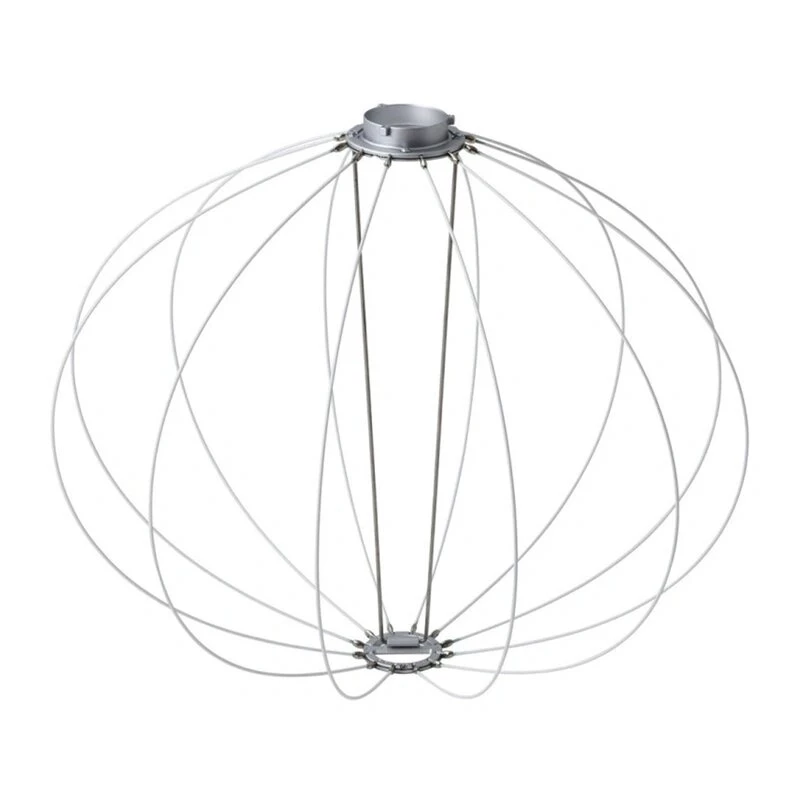 Godox CS-85D 85 cm lanterninė softbox su Bowens tvirtinimu, sulankstomas sferinis difuzorius studijiniams blykstėms ir LED šviesoms