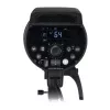 Godox DP400IIIV 400Ws studijos blykstė su 30W LED modeliavimo lempute, 2.4G belaidė X sistema, Bowens tvirtinimu, 5600K