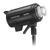 Godox DP600IIIV 600Ws studijos blykstė su 30W LED modeliavimo lempa, 2.4G belaidė X sistema, Bowens tvirtinimu