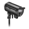 GODOX DP800IIIV 800Ws studijos blykstė su 2.4G belaidžio X sistemos valdymu, Bowens tvirtinimu, 150W modeliavimo lempa