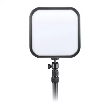 Godox ES30 Kit1 E-Sports LED šviesos panelis 30W su staline laikikliu