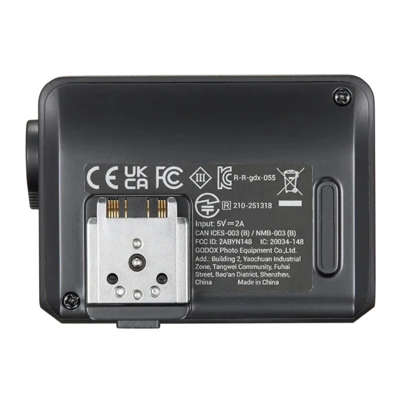 Godox iT30Pro S TTL belaidis blyksnis Sony fotoaparatams – juodas