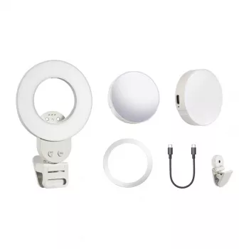 Godox LR Kit (LR15Bi + LR30Bi) LED žiedinio apšvietimo rinkinys