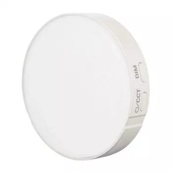 GODOX LR15Bi apvalus LED žiedinis šviestuvas 30W 2800K-8500K CRI 96+