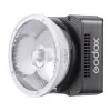 Godox ML40Bi Bi-Color LED Monolight 40W studijos šviesa