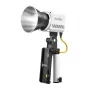 Godox ML60II Bi-Color LED vaizdo šviesos rinkinys (60W, 2800K-6500K, CRI 96+, TLCI 97+, valdymas programėle, NP-F baterijos parinktis)