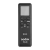 Godox RC-A6 belaidis nuotolinio valdymo pultas LED vaizdo šviesoms – 2.4GHz, 16 kanalų, 6 grupės, LCD ekranas