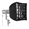 Godox SA-30 Softbox su grotelėmis (30x30 cm) S30 LED šviesai