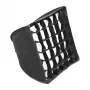 Godox SA-30 Softbox su grotelėmis (30x30 cm) S30 LED šviesai