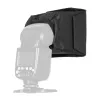 Godox SB1010 universali mini softbox 10x10 cm speedlite blykstėms