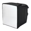 Godox SB1010 universali mini softbox 10x10 cm speedlite blykstėms