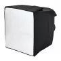 Godox SB1010 universali mini softbox 10x10 cm speedlite blykstėms