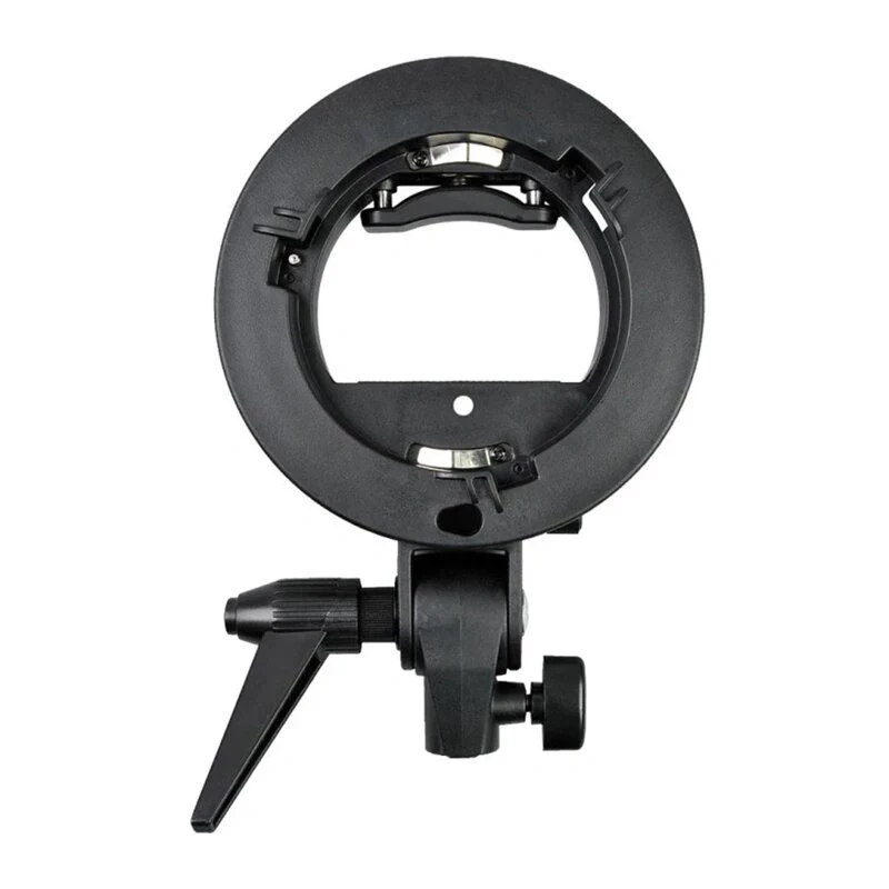 Godox SFUV6060 S-Type Speedlite Bracket su 60x60cm Softbox ir nešiojimo krepšiu
