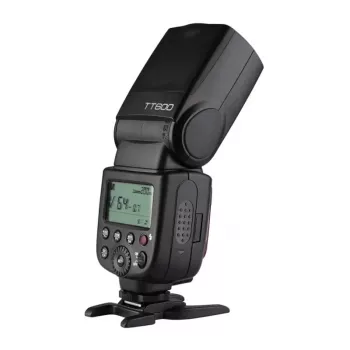 Godox TT600 blykstė su 2.4G belaidė X sistema, GN60, HSS iki 1/8000s, rankinis ir Multi režimai