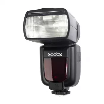 Godox TT600 blykstė su 2.4G belaidė X sistema, GN60, HSS iki 1/8000s, rankinis ir Multi režimai