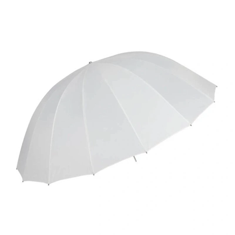 Godox UB-L2-60 60 colių gilaus sidabrinio atspindžio skėtis su 16 stipinų ir nešiojimo krepšiu