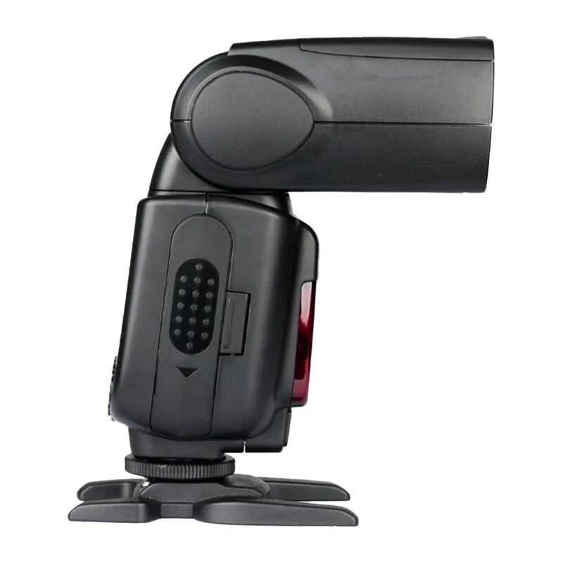 Godox V1-C apvalios galvutės TTL blykstė su ličio baterija, skirta Canon