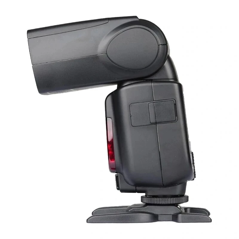 Godox V1-C apvalios galvutės TTL blykstė su ličio baterija, skirta Canon