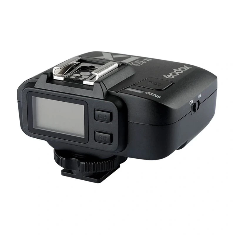 Godox X1R-N 2.4G belaidis blykstės imtuvas Nikon fotoaparatams