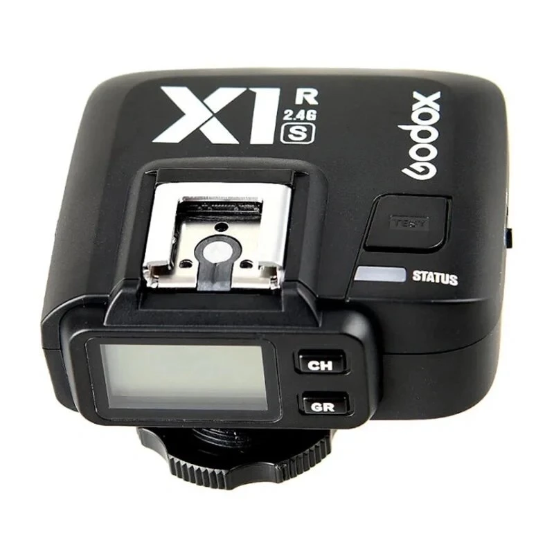Godox X1R-S TTL belaidis blykstės imtuvas, skirtas Sony